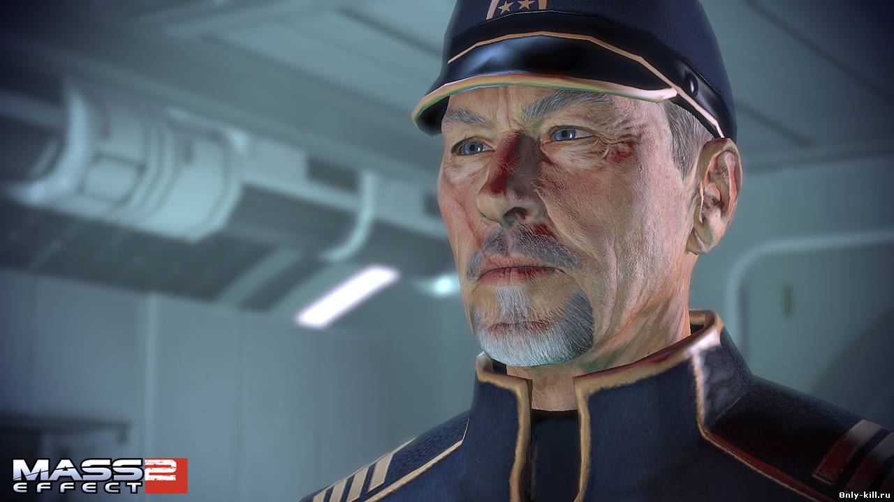 Последнее DLC к Mass Effect 2 через неделю